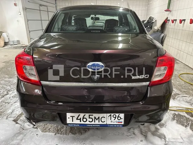 транспортное средство: Datsun on-DO, VIN: Z8NBAABD0E0004772, 2014 г.в, гос.номер Т465МС196