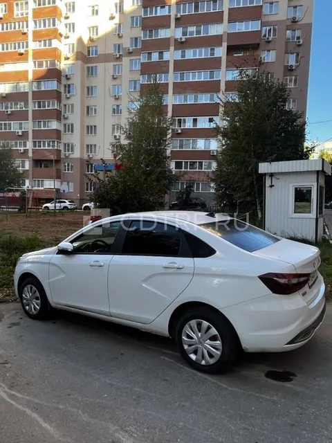Автомобиль: LADA Vesta седан НП, номер VIN - XTAGFL110R0709736, 2023 г.в. (Мамонтова Е.И.)