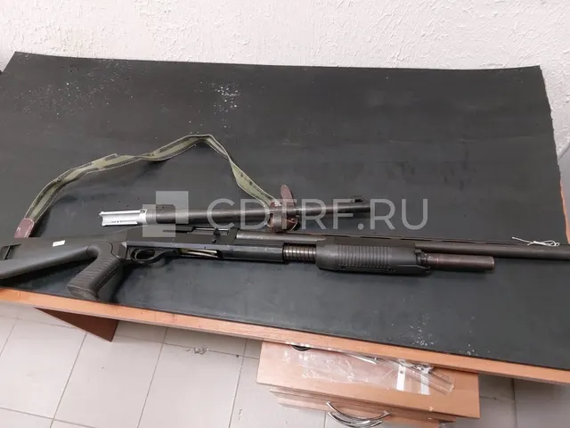 Продажа оружия должника Лот №1 Охотничье гладкоствольное ружье Benelli, кал. 12