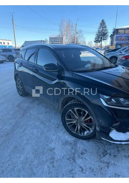 Автомобиль: GEELY COOLRAY, 2021 г.в., VIN Y4K8622Z7MB905003, в залоге у Банк ВТБ (ПАО)