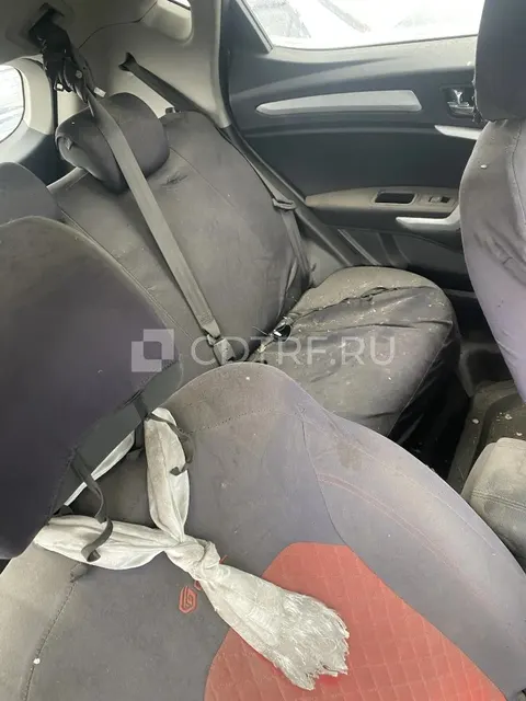 JAC S3 VIN: MX123BM00KK001464, 2019 года выпуска. В залоге у АО ЮниКредит Банк.