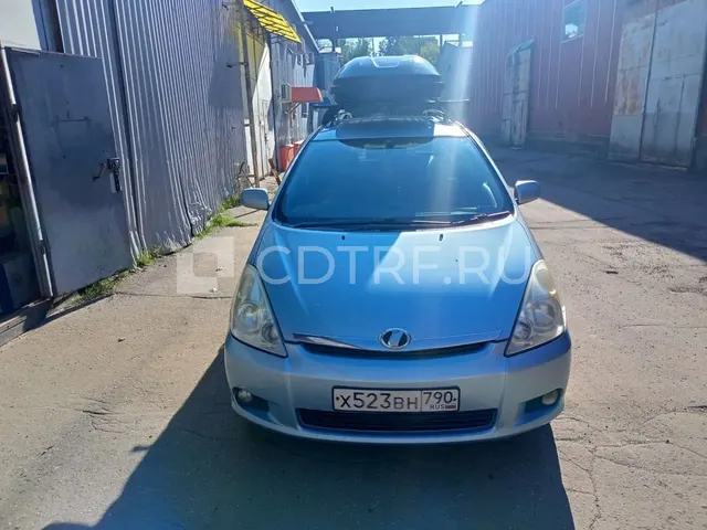 Автомобиль TOYOTA WISH, год выпуска: 2003