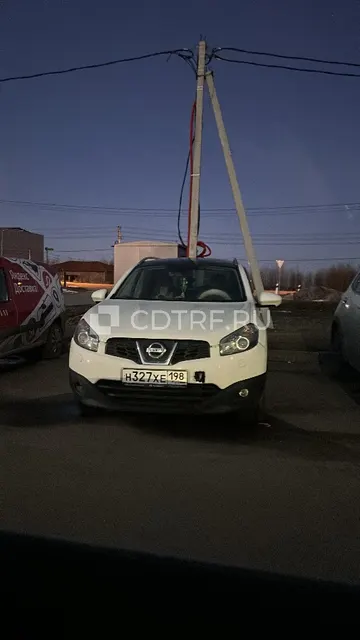 Торги по реализации имущества должника Матвеевой Н.В. (Ниссан Кашкай 2012 г.в.)