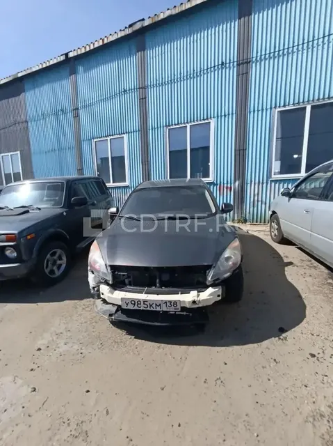 Имущество Панова В.В. Автомобиль MAZDA 3 Год выпуска: 2012г