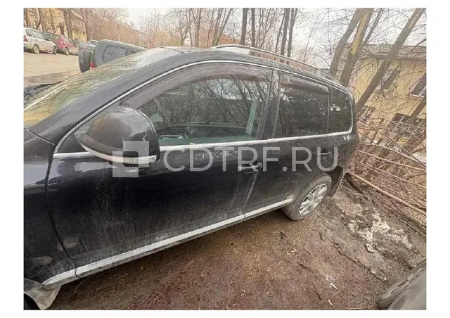 VOLKSWAGEN Touareg, 2007 г.в., VIN WVGZZZ7LZ8D027767