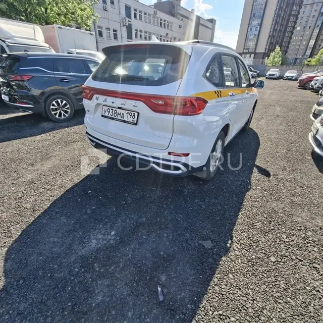 Имущество Зоркиной В.В. (залог ПАО "БАНК УРАЛСИБ"): HAVAL М6, 2024 г.в.