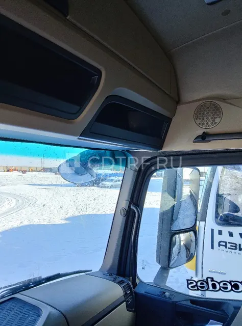 Mercedes Benz Actros 2042LS А087НК156 Z9M96340250421393. Лот №6
