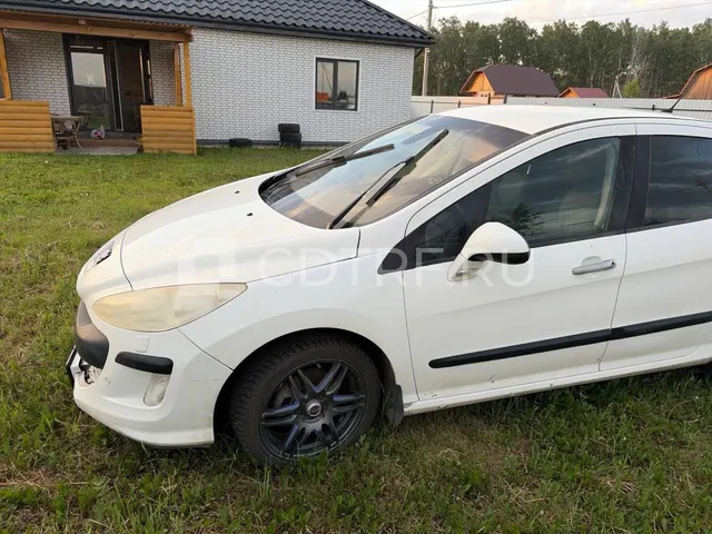 Автомобиль, ПЕЖО 308, VIN Z8T4C5FS9BM004024, г.р.з. С733ТМ89, 2011 года выпуска