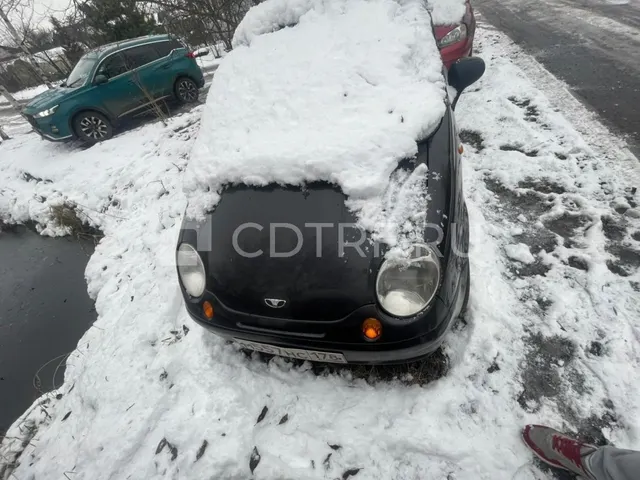 Легковой автомобиль DAEWOO MATIZ, 2012 г.в. VIN: XWB4A11EDCA004941 г/н: М557НС178 в залоге