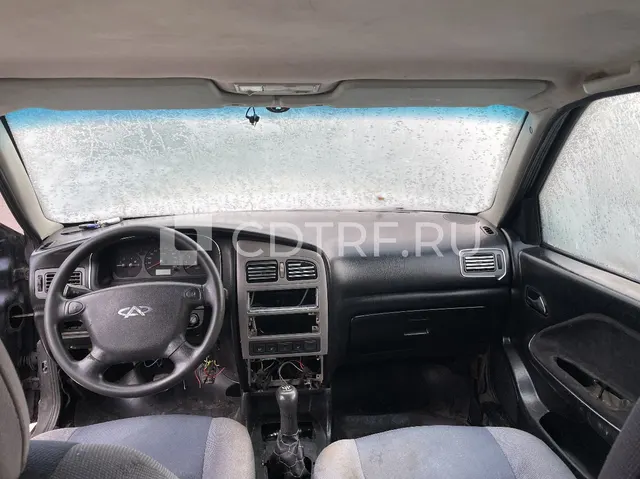 Легковой автомобиль: Марка, модель:CHERY A15, Год выпуска: 2008