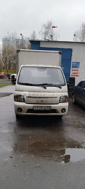 Автомобиль грузовой, Sollers Argo. Залоговое имущество ПАО Сбербанк.