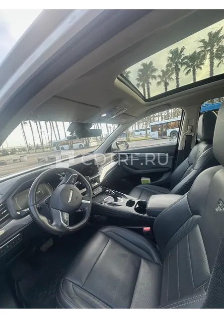Автомобиль HAVAL F7, 2023 года выпуска