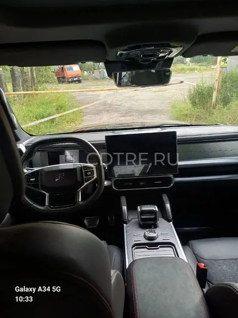 Автомобиль легковой, JETOUR T2 2024 г.в.