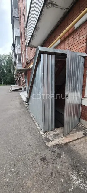 Подвальное помещение, площадь 419.7 кв. м.