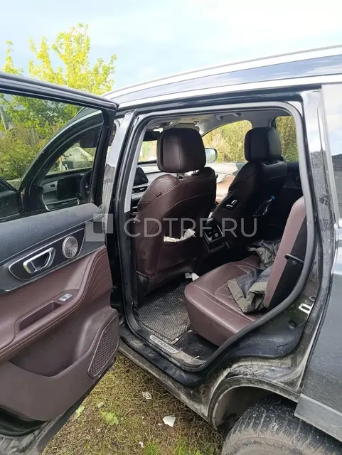 CHERY TIGGO8 PRO MAX, 2023 г.в. (VIN): LVTDD24B7PD504835