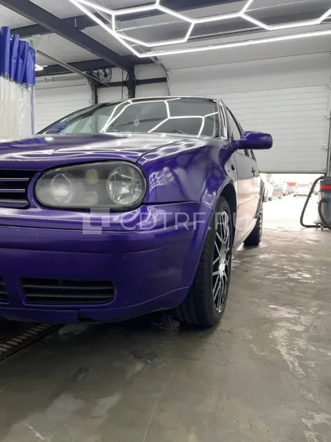 Автомобиль VOLKSWAGEN GOLF, 2001 г.в., 75 л.с., грз Н651УА198, vin WVWZZZ1JZ2W077715