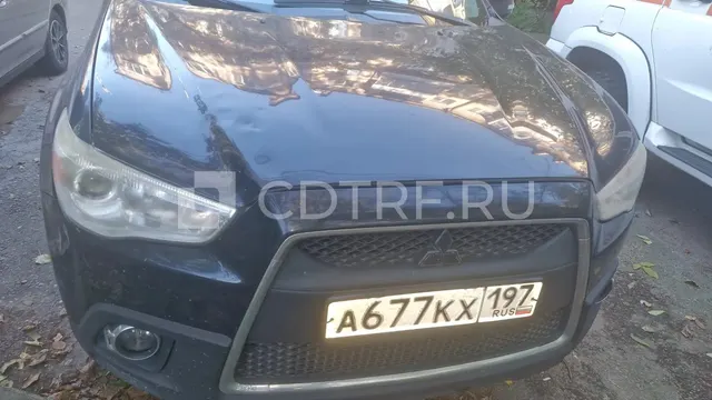 Автомобиль MITSUBISHI ASX 1.8, 2011 г.в., VIN: JMBXTGA3WBZ005251.