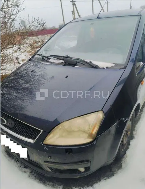 Легковой автомобиль, марка: ФОРД ФОКУС, модель: С- МАКС, год изготовления: 2004