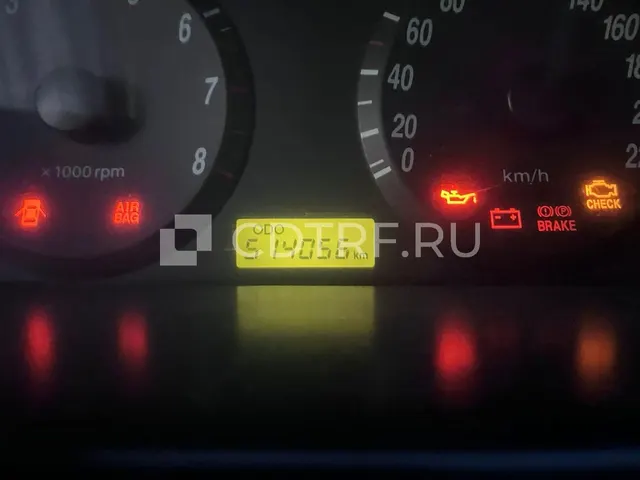 Легковой автомобиль, марка: Hyundai Elantra 2004 года выпуска, цвет св. серо-зеленый,...
