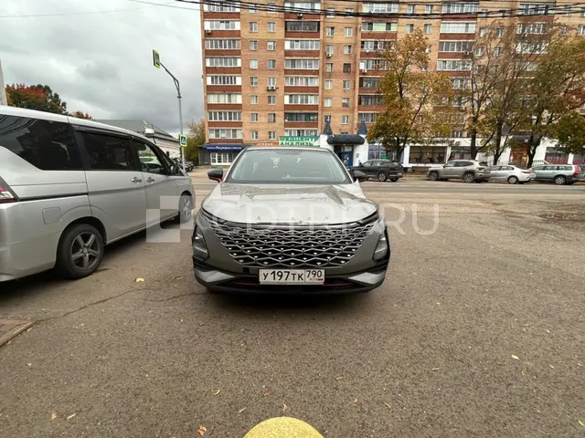 Транспортное средство OMODA C5, 2023 г.в.