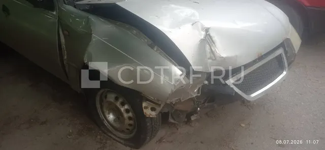 Легковой автомобиль, марка: DAEWOO, модель: NEXIA, год изготовления: 2012