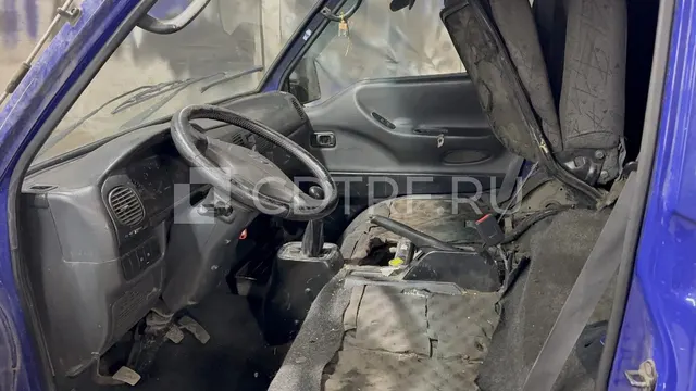 Автомобиль Хендай АФ-47433АS Porter, 2007 г.в. Лот №5