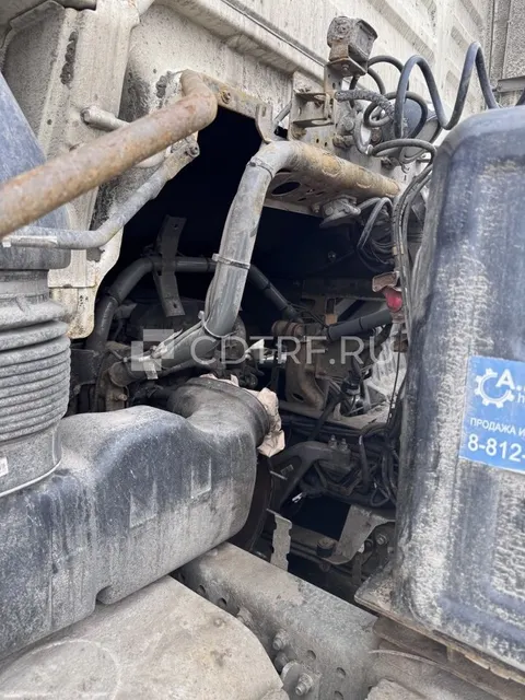 !Запрос предложений! ТЯГАЧ SITRAK C7H MAX 6X4 (ZZ4256V364HE), 2023 г.в. !Не торги!