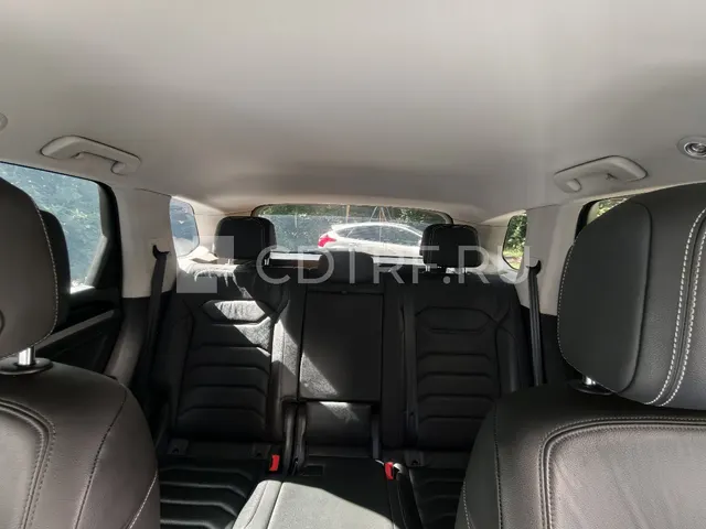 Автомобиль VOLKSWAGEN TOUAREG, 2019 г.в., VIN: WVGZZZCRZLD010039, грз: А321ТК62