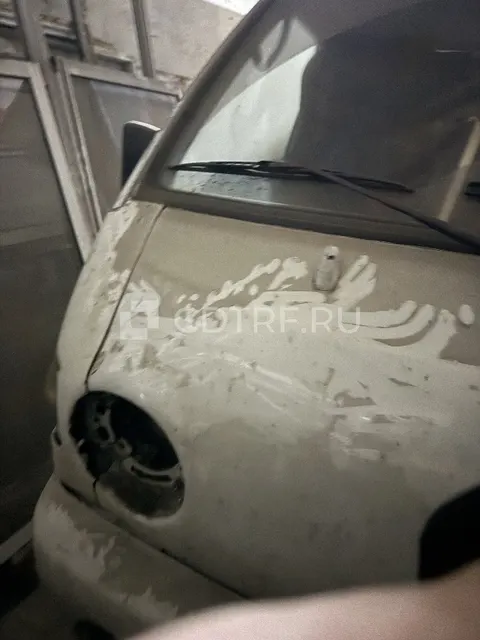 Автомобиль Хендай Н-100 Портер, 2007 г.в. Лот №2