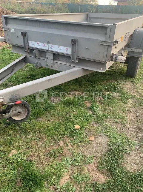 Прицеп марки 829450, 2019 г.в., VIN X5C829450K0096304