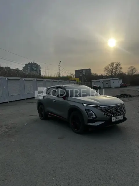 Автомобиль OMODA C5, 2023 г.в., VIN:LVVDB21B5PD157393