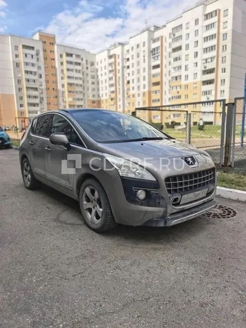 Легковой автомобиль, марки PEUGEOT 3008, 2012 года выпуска, VIN: VF30U5FEACS198513.