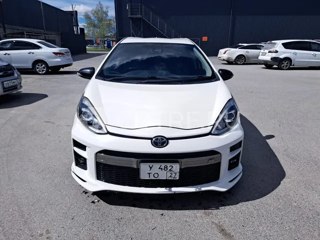 Легковой автомобиль TOYOTA AQUA HYBRID 2017гв NHP106694763