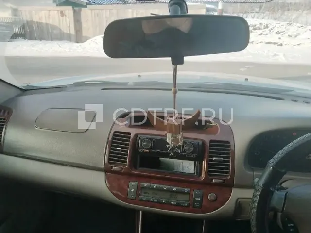 Автомобиль: Toyota Camry, год изготовления: 2002, цвет: серый, VIN: JTDBH38K900003939