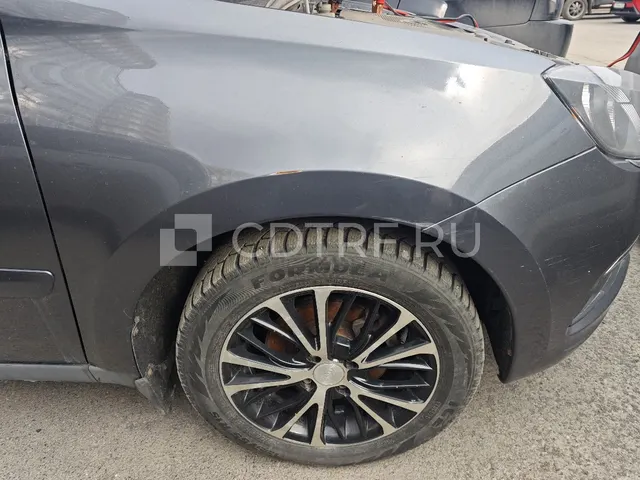 Аукцион по продаже имущества ООО "Велес": автомобиль LADA GRANTA, 2020 г.в.