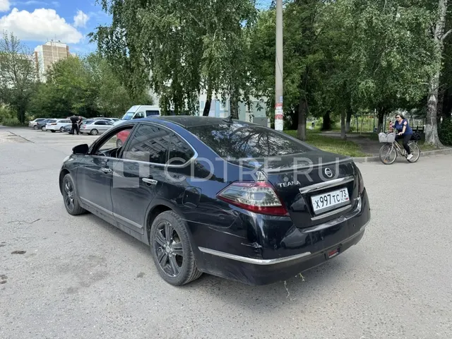 NISSAN TEANA, 2013 года выпуска, VIN Z8NBBUJ32DS041681