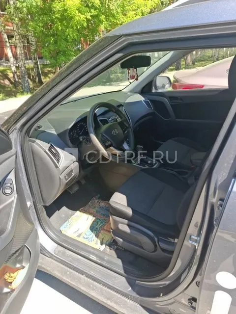 Автомобиль марки HYUNDAI модель Creta 2020 г.в. VIN-номер Z94G2811BMR292315.