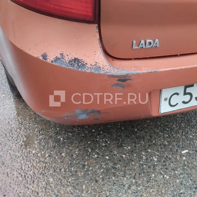 Торги должник Васильев А.Ю. Лот № 1: автомобиль ЛАДА ГРАНТА, год выпуска: 2013