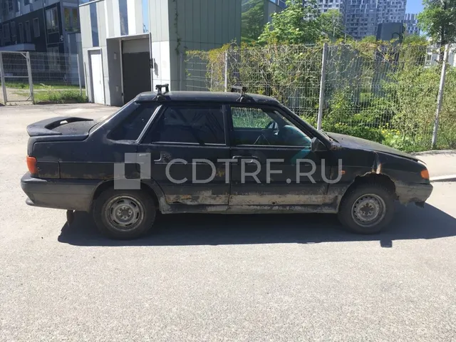 Легковой автомобиль, модель: ВАЗ-2115, год изготовления: 2008 г.