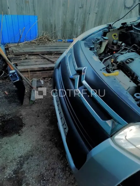 Аверин Виктор Викторович Автомобиль Citroen Berlingo легковой универсал 2011 г.в. Лот №1