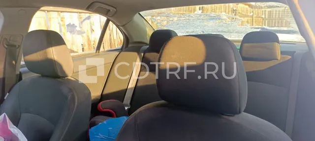 Автомобиль, марка: Mitsubishi, модель: Lancer 2.0, год изготовления: 2007, цвет: синий