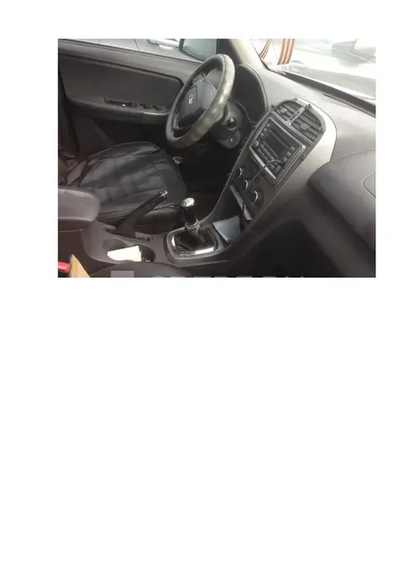 CHERY T11 TIGGO VIN: LVVDB11B6ED092285