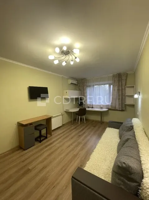 Двухкомнатная квартира в Центральном районе г. Сочи, Краснодарский край