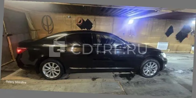 Должник Носов Е.А. -транспортное средство, Лексус LS460, 2011г.в., VIN: JTHDL46F905003959