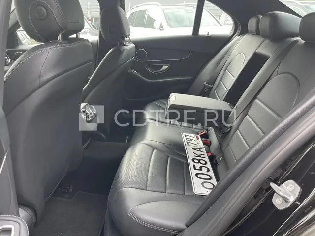 Легковой автомобиль, Mercedes Benz C180, VIN WDD2050401R294613, 2017 г.