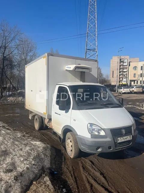 Газель ГАЗ 3009А1 (специализированный рефрижератор), 2021г
