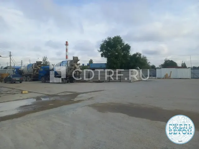 БЕТОННЫЙ ЗАВОД-ГОТОВЫЙ БИЗНЕС: В РАМЕНСКОМ (МОСКОВСКАЯ ОБЛАСТЬ) С ЗЕМЛЕЙ И НЕДВИЖИМОСТЬЮ