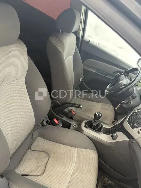 Хусаинова И.И. CHEVROLET CRUZE, VIN XUFJF696JA3015443, Год выпуска 2010 г.