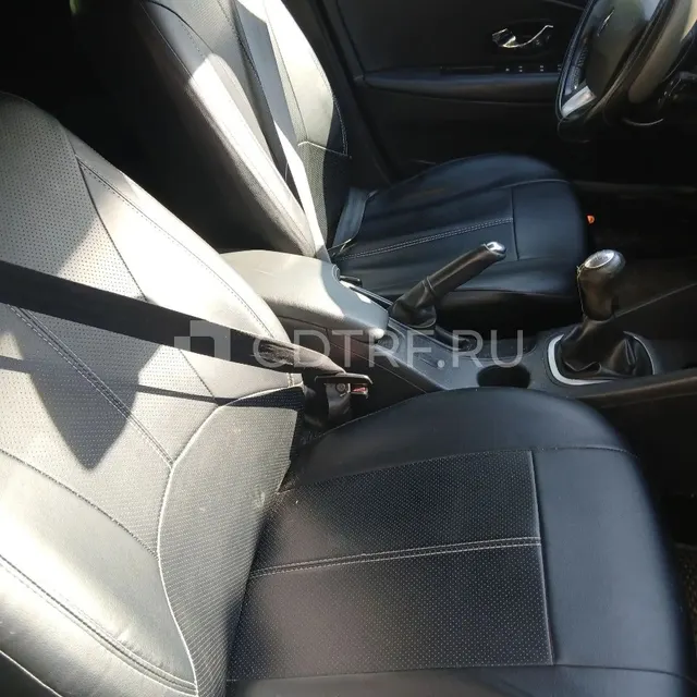 Легковой автомобиль, марка: RENAULT FLUENCE, VIN: VF1LZBR0547108781,2012 г.в.,
