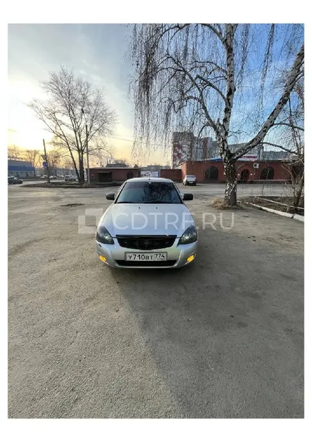 LADA PRIORA, VIN номер: XTA217230D0231771, 2012 г.в.